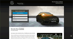 Desktop Screenshot of pre-owned.mbnorthstar.com.au